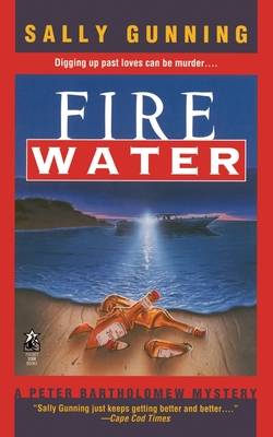 Fire Water - Gunning, Sally