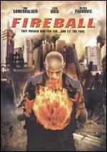 Fireball - KT Donaldson