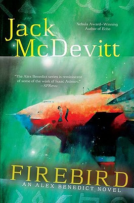 Firebird - McDevitt, Jack