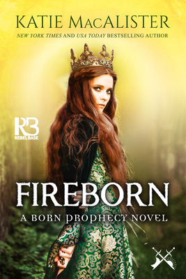 Fireborn - MacAlister, Katie