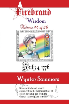Firebrand Vol 14: Wisdom - Sommers, Wynter