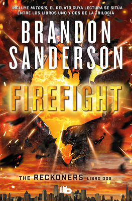 Firefight (Spanish Edition) - Sanderson, Brandon