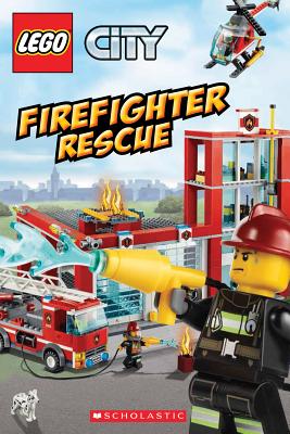 Firefighter Rescue - King, Trey