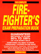 Firefighters Exam Prep Book - Tbd, Adams Media