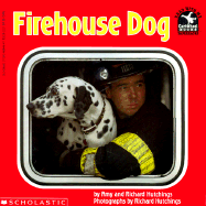 Firehouse Dog - Hutchinson, Amy, and Hutchings, Richard (Photographer)