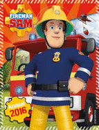 Fireman Sam Annual 2016