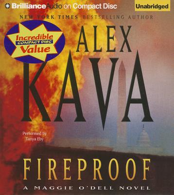 Fireproof - Kava, Alex, and Eby, Tanya (Read by)