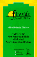 Fireside Study Bible-Nab - Fireside Catholic Bibles (Creator)