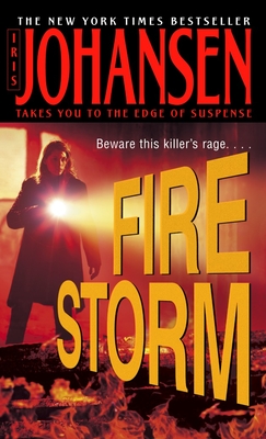 Firestorm - Johansen, Iris