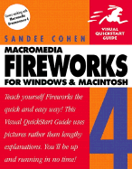 Fireworks 4 for Windows and Macintosh: Visual QuickStart Guide