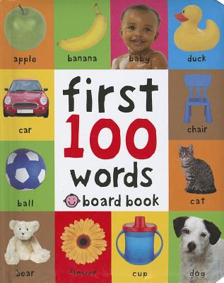 First 100 Words - Books, Priddy, and Priddy, Roger