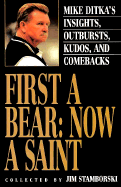 First a Bear Now a Saint