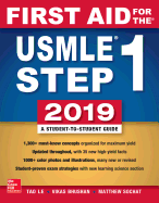 First Aid for the USMLE Step 1 2019, Twenty-Ninth Edition