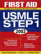 First Aid for the USMLE Step 1: ISE Edition