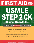 First Aid for the USMLE Step 2 CK