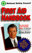 First Aid Handbook- Paper