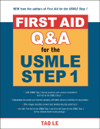 First Aid Qanda for the USMLE Step 1