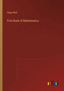 First Book of Mathematics