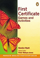 First Certificate Games & Activities