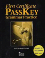 First Certificate Passkey Workbook Without Key - Prodromou, Luke, and McKeegan, David