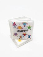 First Concept Bath Book: Shapes