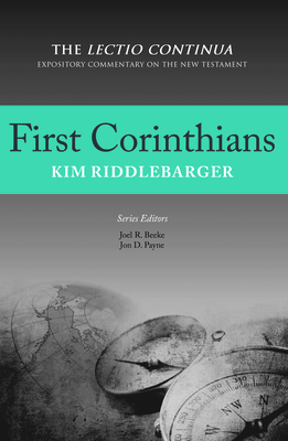 First Corinthians, 2nd Ed. - Riddlebarger, Kim