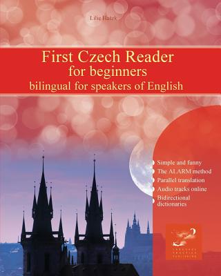 First Czech Reader for beginners - Hasek, Lilie