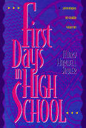 First Days in High School: Devotions to Cheer You on
