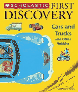 First Discovery Cars and Trucks - Jeunesse, Gallimard, and Delafosse, Claude