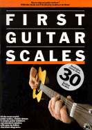 First Guitar Scales