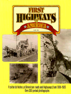 First Highways of America - Butler, John L