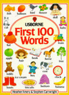First Hundred Words in English - Amery, Heather