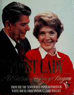 First Lady: A Portrait of Nancy Reagan - Wallace, Chris