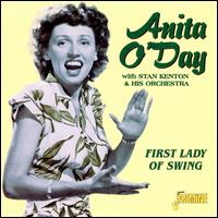 First Lady of Swing - Anita O'Day/Stan Kenton & His Orchestra