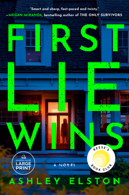 First Lie Wins - Elston, Ashley