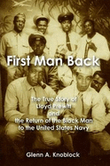 First Man Back - Knoblock, Glenn A