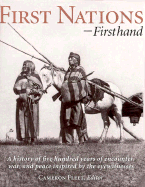 First Nations-Firsthand - Fleet, Cameron (Editor)