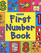 First Number Book - Barber, Patti