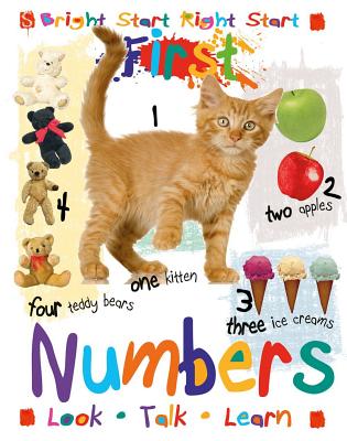First Numbers - Walker, Rob