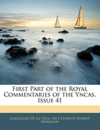 First Part of the Royal Commentaries of the Yncas, Issue 41