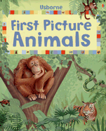 First Picture Animals - Litchfield, Jo