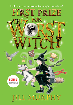 First Prize for the Worst Witch: #8 - 