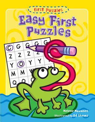 First Puzzles: Easy First Puzzles - Hovanec, Helene
