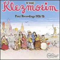 First Recordings (1976-1978) - The Klezmorim