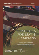 First Steps for Math Olympians: Using the American Mathematics Competitions