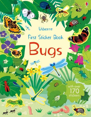 First Sticker Book Bugs - Young, Caroline