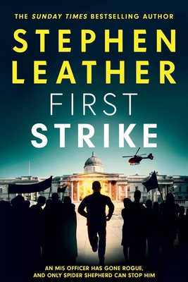 First Strike - Leather, Stephen