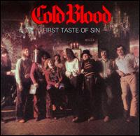 First Taste of Sin - Cold Blood