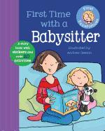 First Time with a Babysitter - MacMillan, Sue