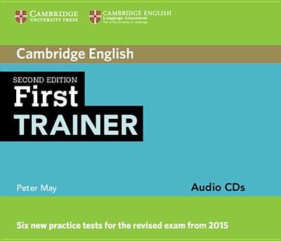 First Trainer Audio CDs (3) - May, Peter